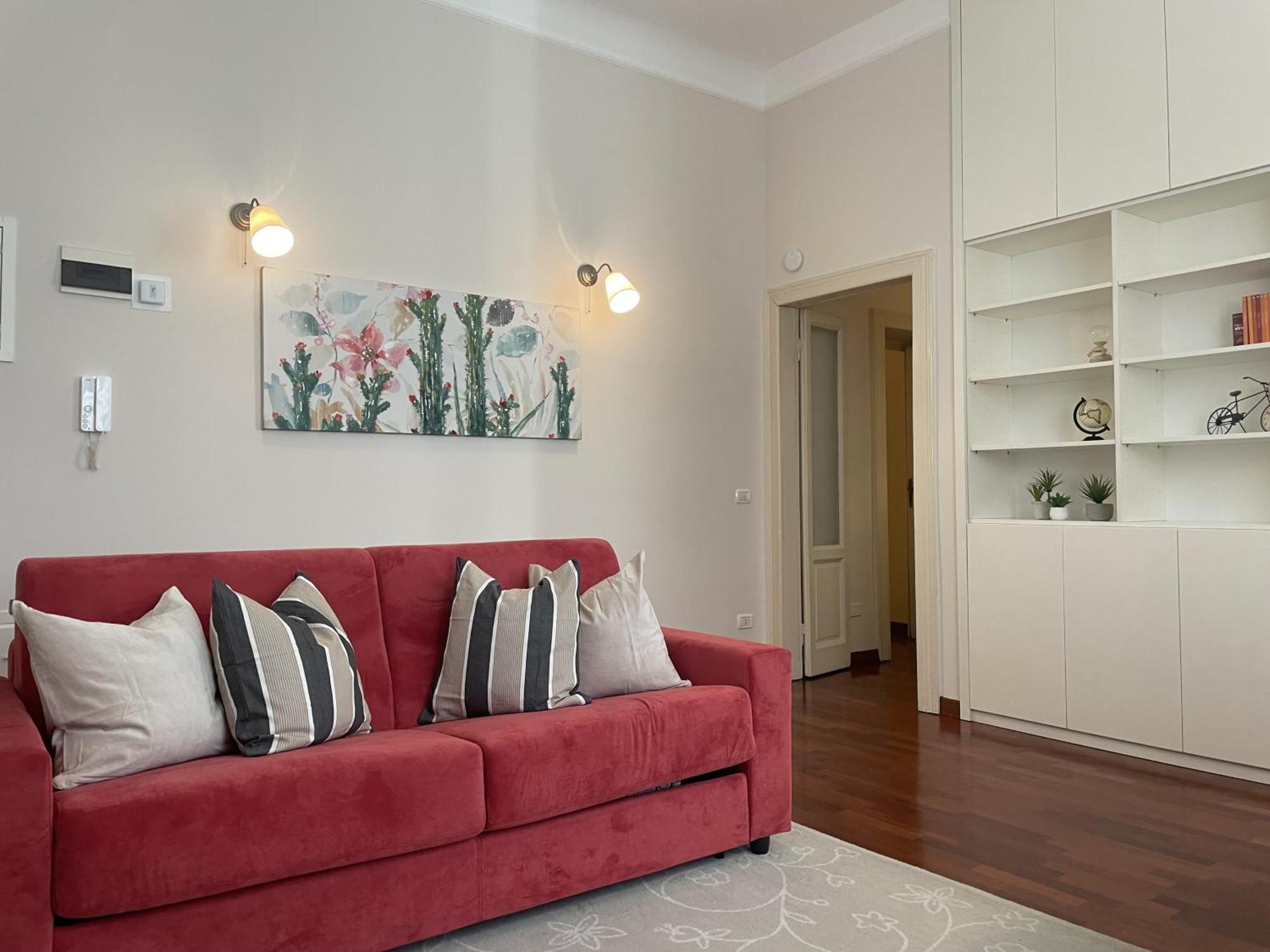 Umbria 60 Apartment Milano Esterno foto