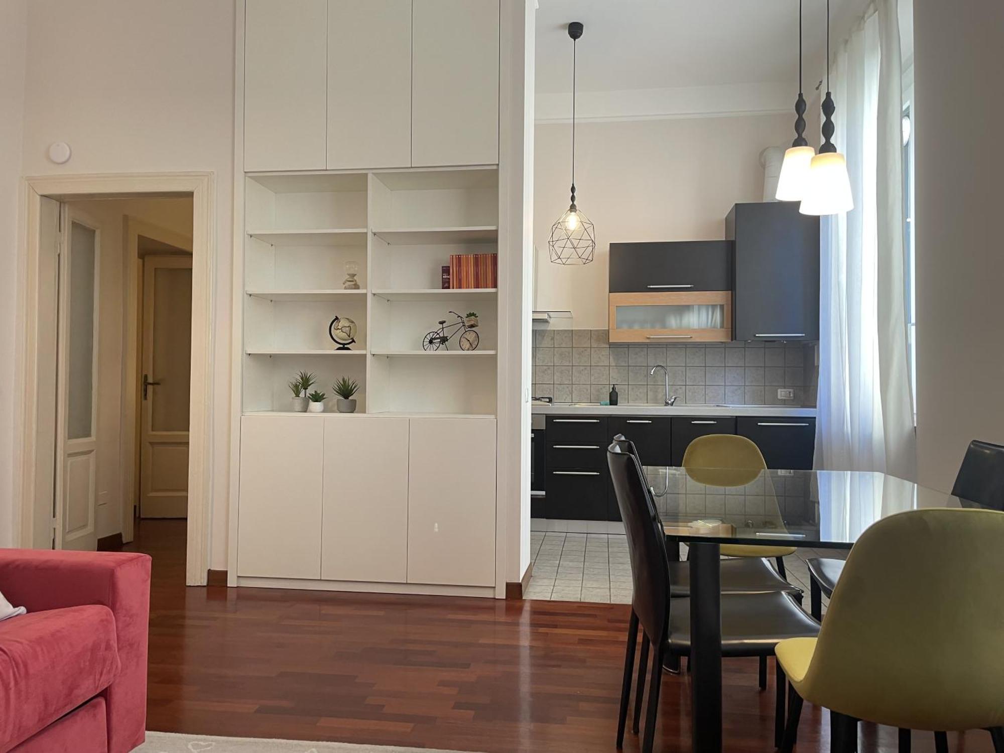 Umbria 60 Apartment Milano Esterno foto