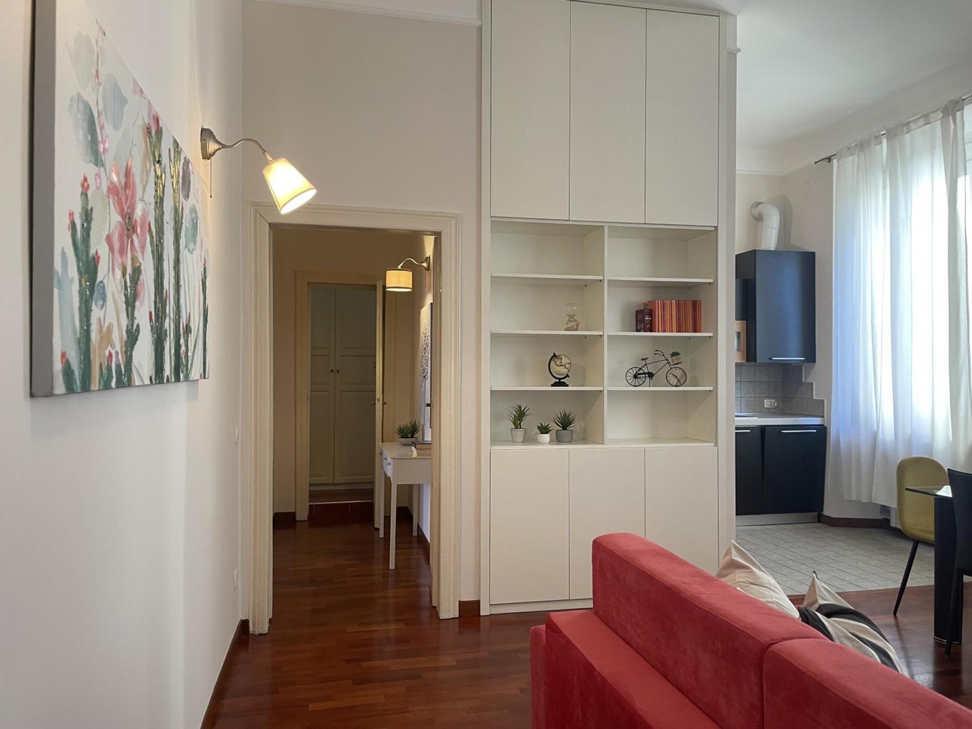 Umbria 60 Apartment Milano Esterno foto