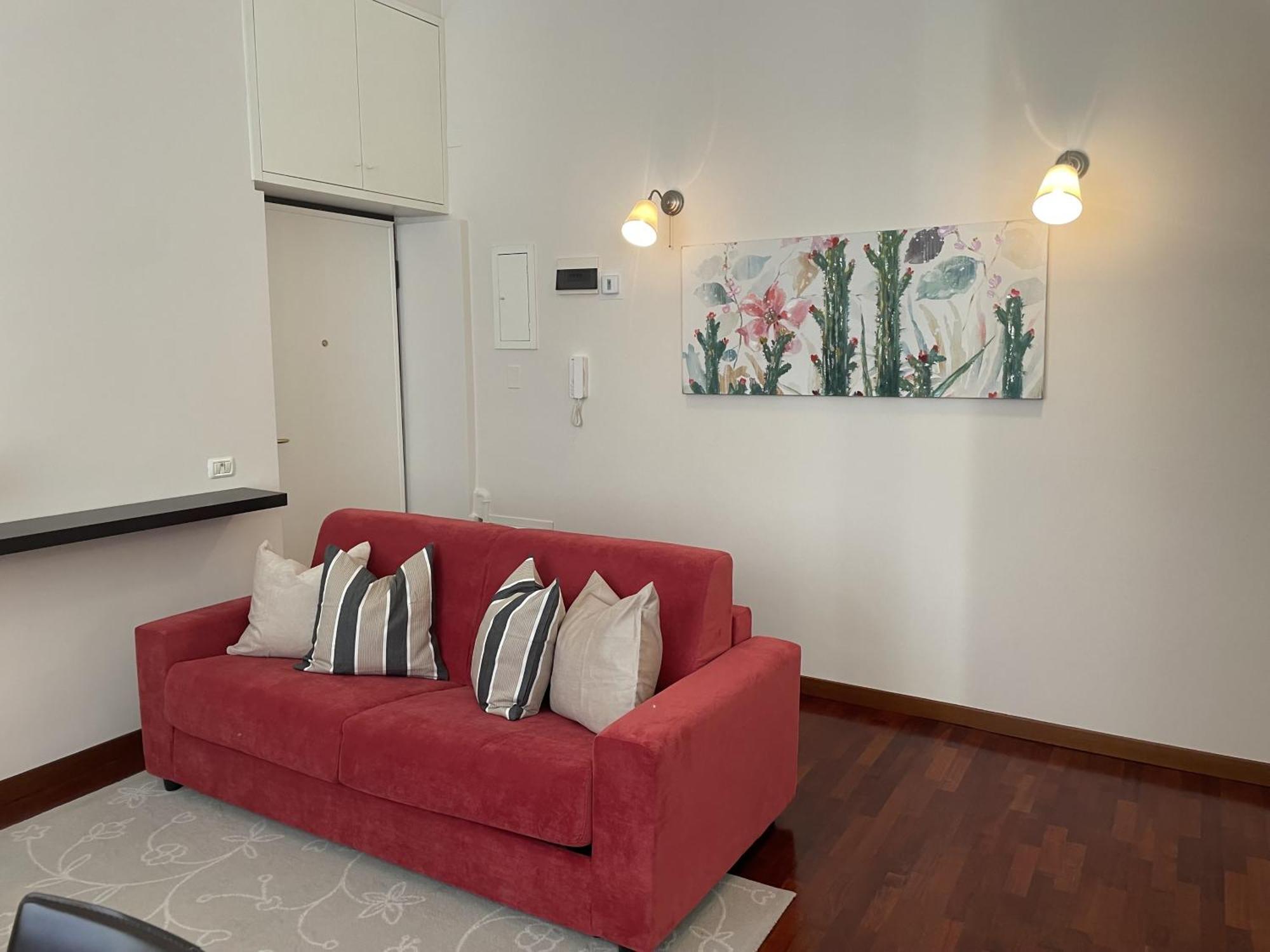 Umbria 60 Apartment Milano Esterno foto