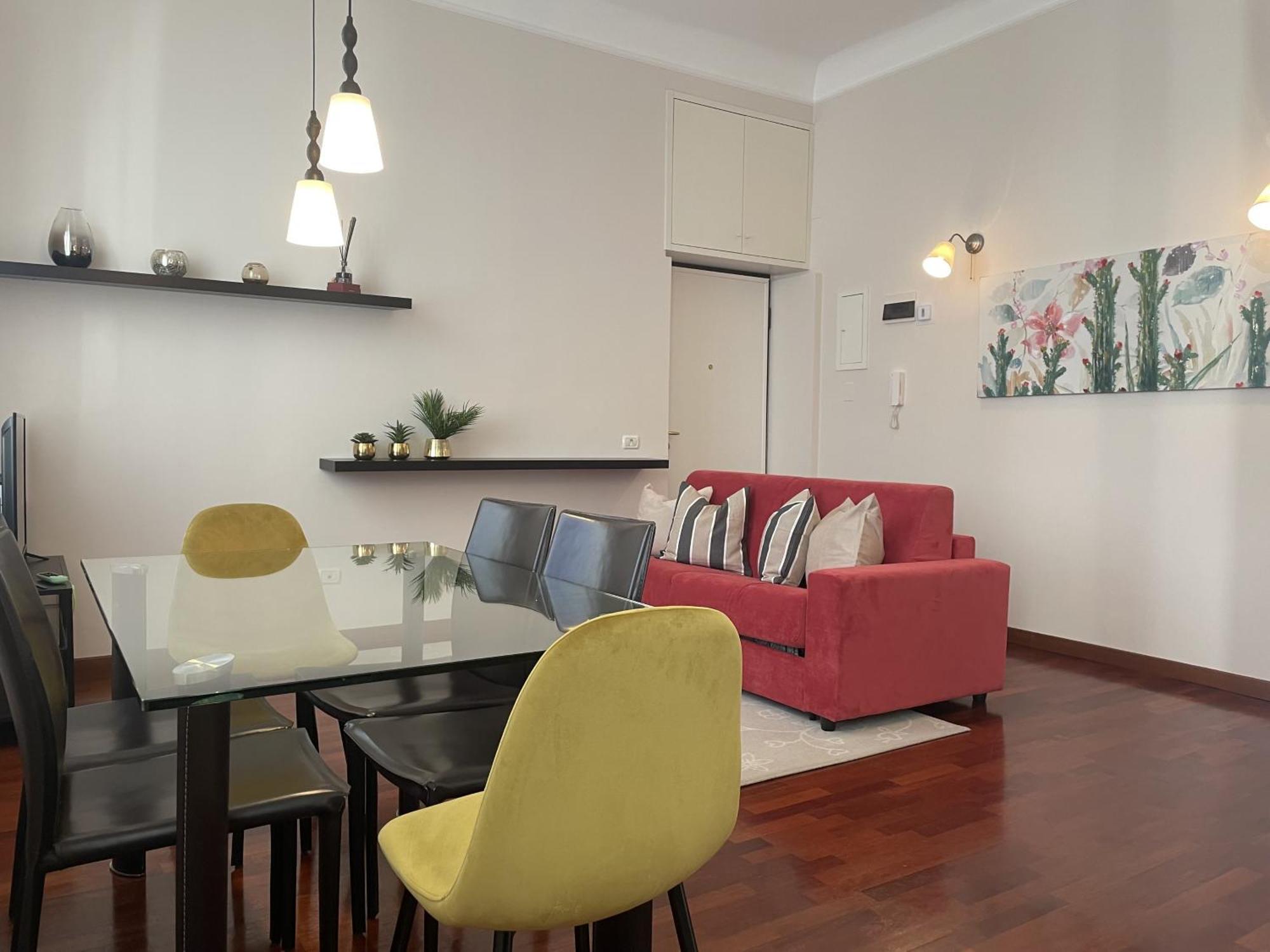 Umbria 60 Apartment Milano Esterno foto