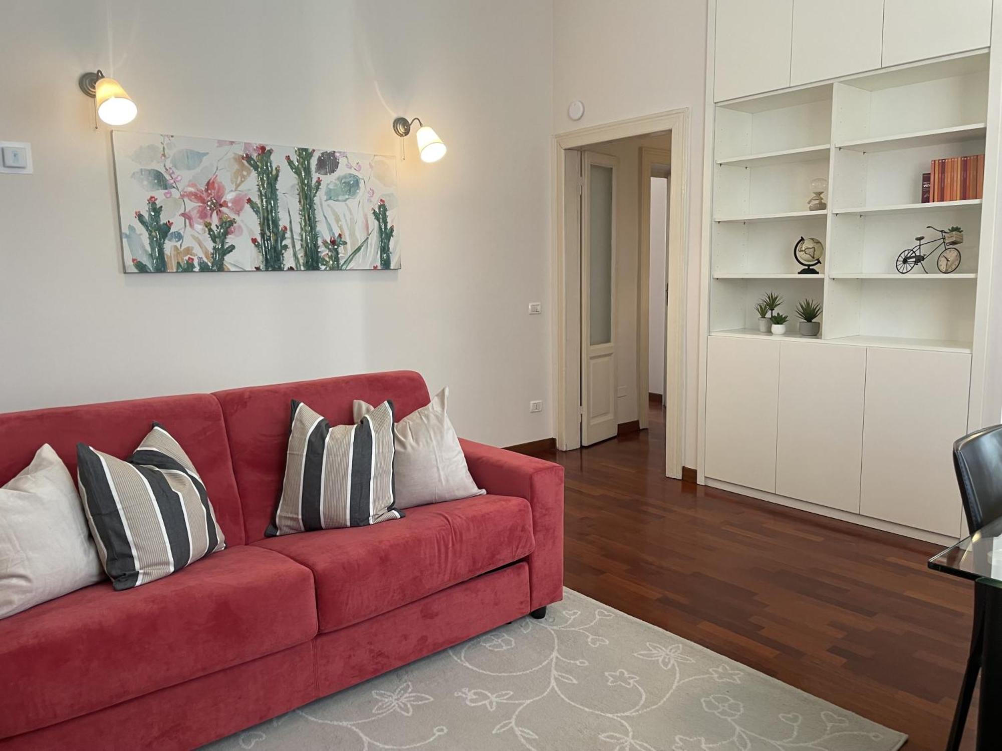 Umbria 60 Apartment Milano Esterno foto