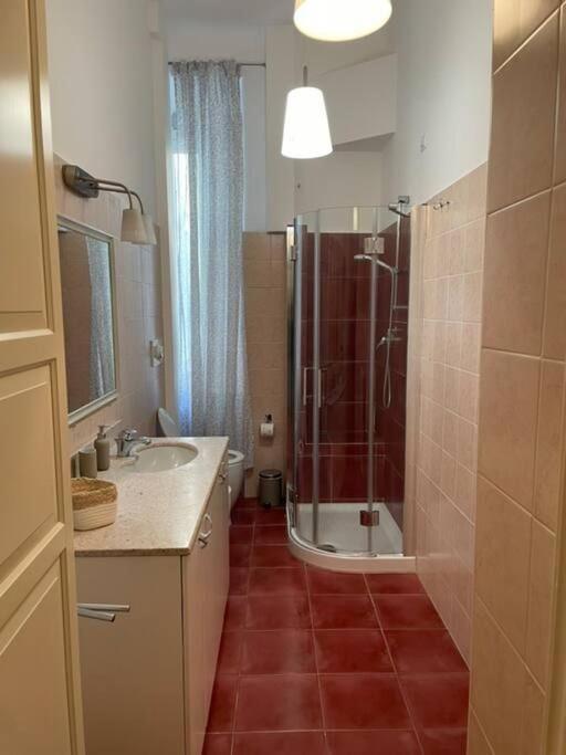 Umbria 60 Apartment Milano Esterno foto
