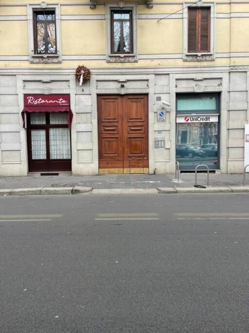 Umbria 60 Apartment Milano Esterno foto