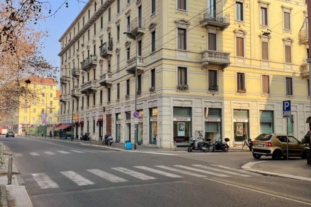 Umbria 60 Apartment Milano Esterno foto