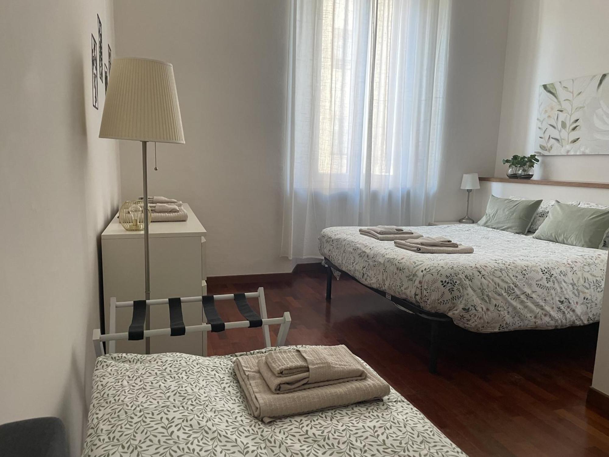 Umbria 60 Apartment Milano Esterno foto