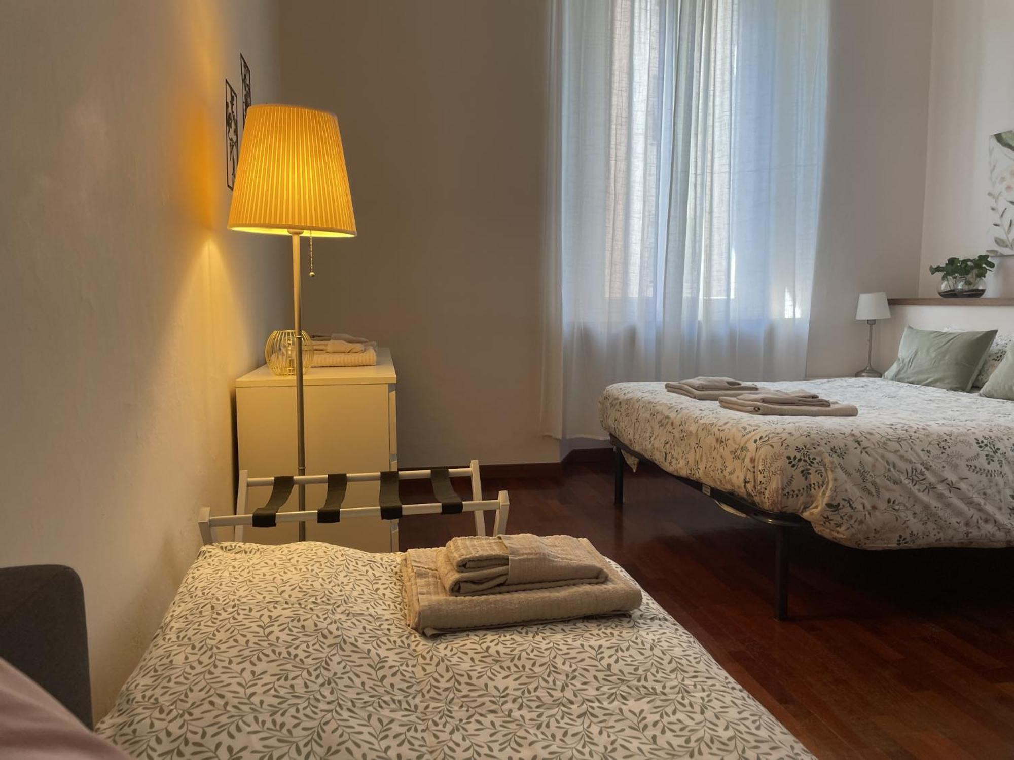 Umbria 60 Apartment Milano Esterno foto