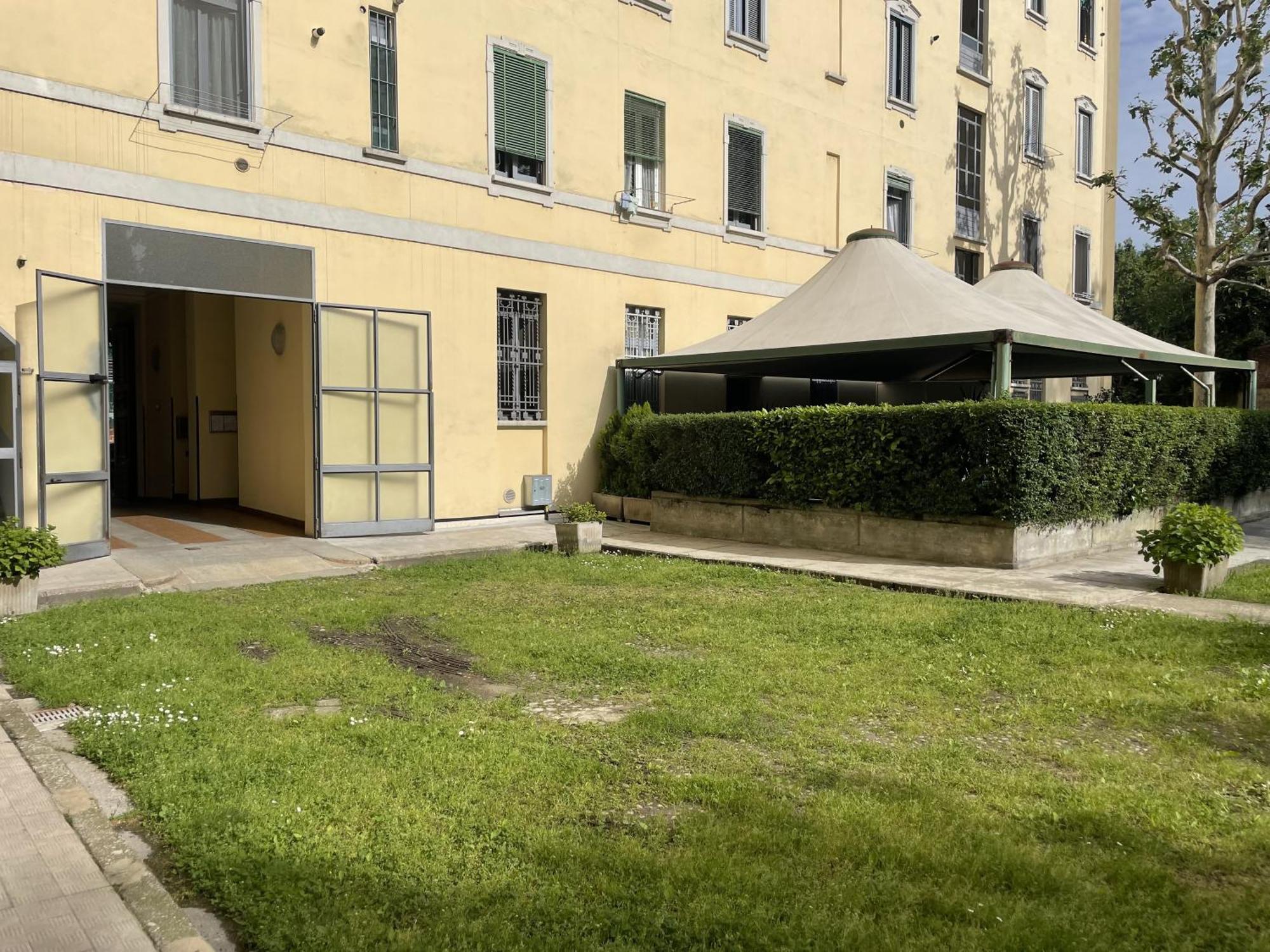 Umbria 60 Apartment Milano Esterno foto
