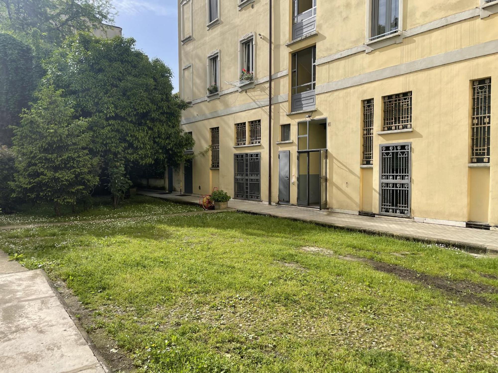 Umbria 60 Apartment Milano Esterno foto