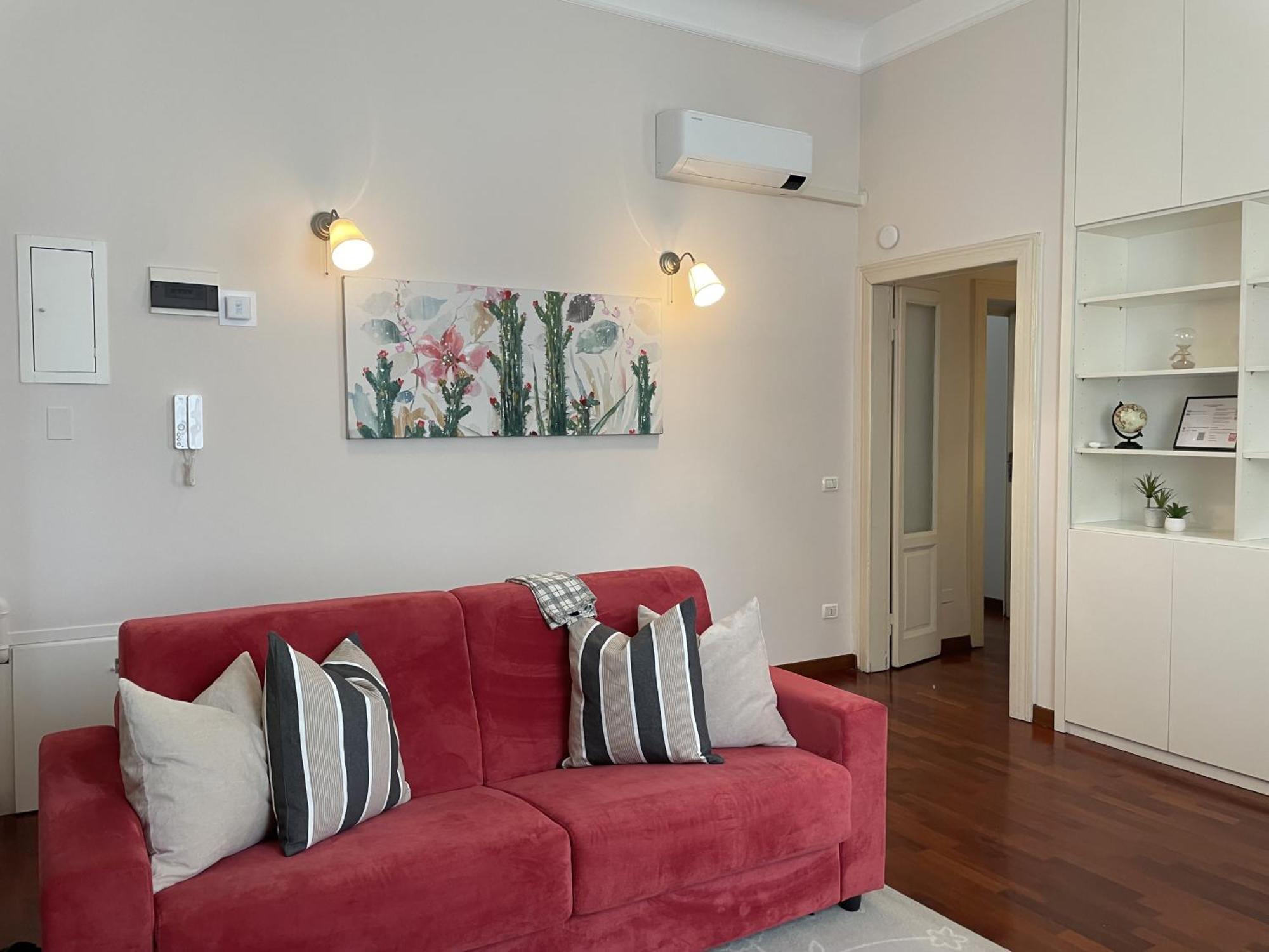 Umbria 60 Apartment Milano Esterno foto