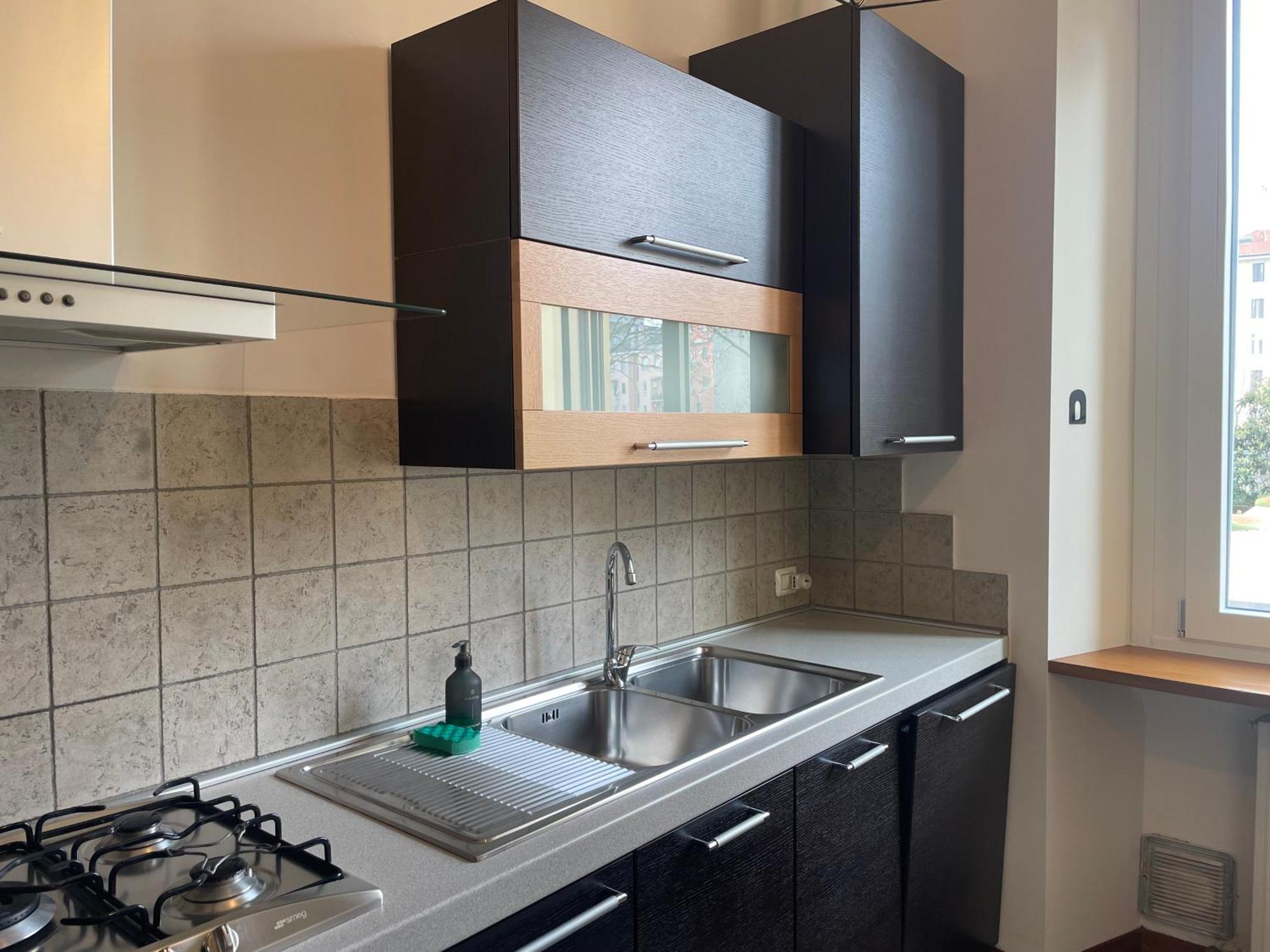 Umbria 60 Apartment Milano Esterno foto